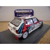 1992 Lancia Delta HF Integrale EVO n°3 Auriol - Occelli 1st Winner Tour de Corse S9017 Spark Model