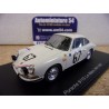 1967 Porsche 911S n°67 Boutin - Sanson Le Mans S9757 Spark Model