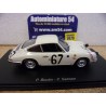 1967 Porsche 911S n°67 Boutin - Sanson Le Mans S9757 Spark Model