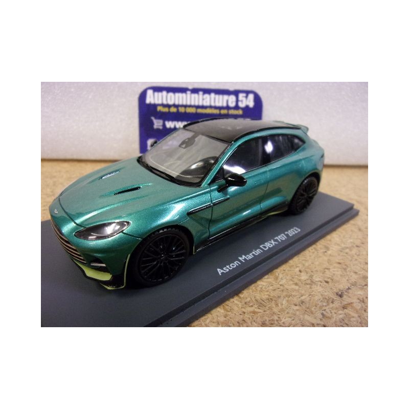 Aston Martin DBX 707 Green 2023 43U00158 Schuco Pro.R.43
