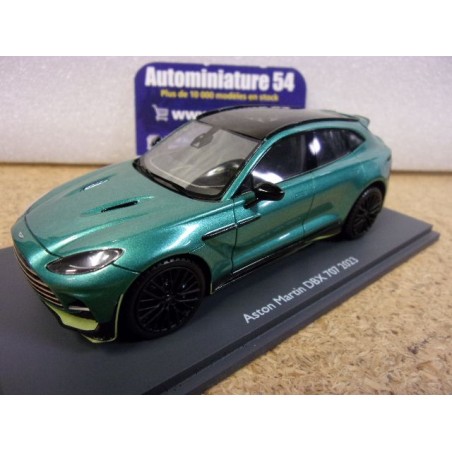 Aston Martin DBX 707 Green 2023 43U00158 Schuco Pro.R.43
