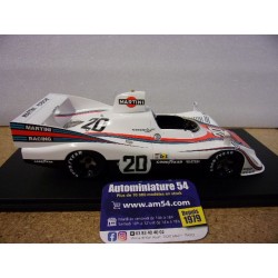 1976 Porsche 936 n°20 Ickx - Van Lennep 1st Winner Le Mans 18LM76 Spark Model