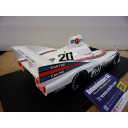1976 Porsche 936 n°20 Ickx - Van Lennep 1st Winner Le Mans 18LM76 Spark Model