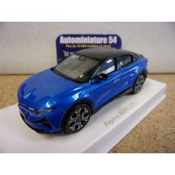 Alpine A390 GTS Alpine Vision Blue - Black 2026 519210 Norev