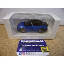 Alpine A390 GTS Alpine Vision Blue - Black 2026 519210 Norev