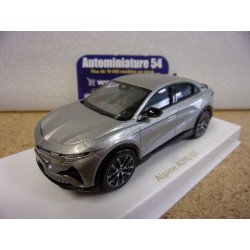 Alpine A390 GT Mercury Silver 2026 519211 Norev