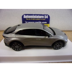 Alpine A390 GT Mercury Silver 2026 519211 Norev