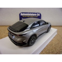 Alpine A390 GT Mercury Silver 2026 519211 Norev