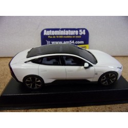 Polestar 5 Snow 2025 875010 Volvo Norev