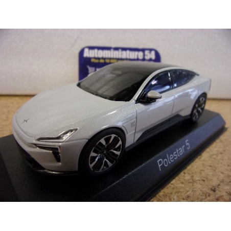 Polestar 5 Magnesium 2025 875012 Volvo Norev
