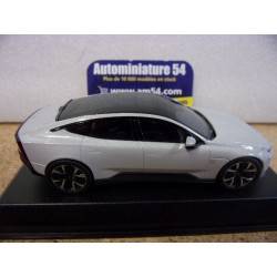 Polestar 5 Magnesium 2025 875012 Volvo Norev
