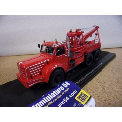 Berliet TBO Grue Garwood...