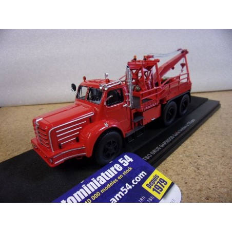 Berliet TBO Grue Garwood Ref 928 Perfex