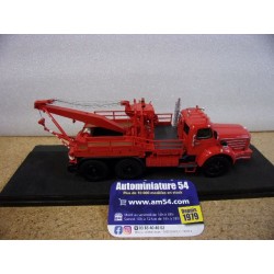 Berliet TBO Grue Garwood Ref 928 Perfex