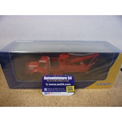 Berliet TBO Grue Garwood Ref 928 Perfex