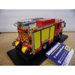 Scania P280 Gimaex FPTSR Gimaex SDIS67 Pompiers Bas Rhin Alerte0162