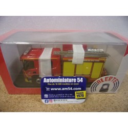 Scania P280 Gimaex FPTSR Gimaex SDIS67 Pompiers Bas Rhin Alerte0162