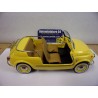 Fiat 500 Jolly Yellow 1965 187790 Norev