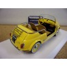 Fiat 500 Jolly Yellow 1965 187790 Norev