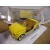 Fiat 500 Jolly Yellow 1965 187790 Norev