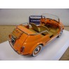 Fiat 500 Jolly Orange 1965 187791 Norev