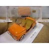 Fiat 500 Jolly Orange 1965 187791 Norev