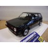 Volkswagen Golf 1 GTI 1976 Noir 188487 Norev