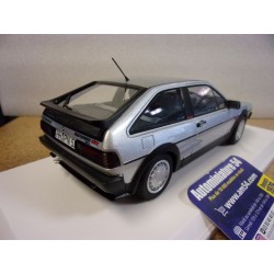 Volkswagen Scirocco GTX 16V Silver 1988 188635 Norev
