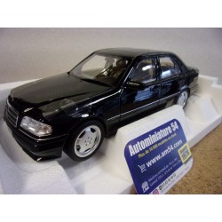 Mercedes Benz C36 AMG Black Met. 1993 183381 Norev