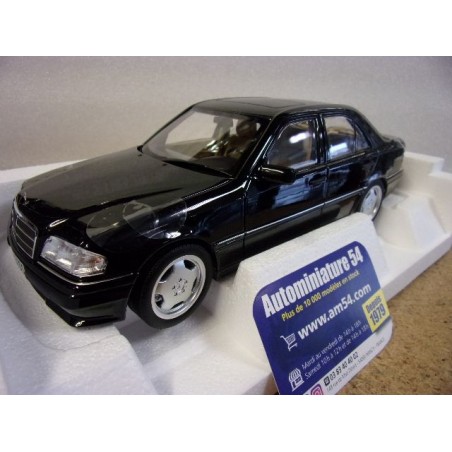 Mercedes Benz C36 AMG Black Met. 1993 183381 Norev