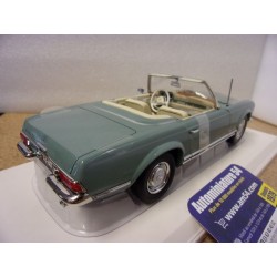 Mercedes-Benz 230 SL Horizon Blue 1963 183992 Norev