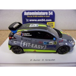 2024 Toyota GR Yaris Rally2 n°43 Auriol - Giraudet Japan Rally S6887 Spark Model