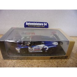 2025 Lamborghini Huracan GT3 Evo2 n°63 Bortolotti - Engstler - Pepper 1st Winner 24H Spa 43SPA2025 Spark Model