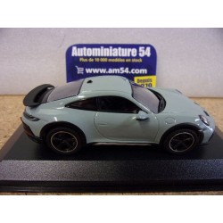 Porsche 911 - 992 Dakar Shade Green 410062071 Minichamps