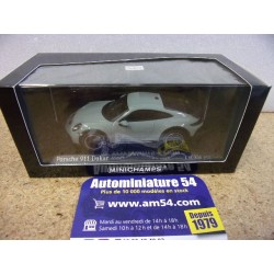 Porsche 911 - 992 Dakar Shade Green 410062071 Minichamps