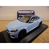BMW M2 Zandvoort Blau 2023 410023121 Minichamps