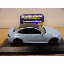 BMW M2 Zandvoort Blau 2023 410023121 Minichamps