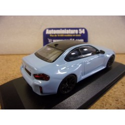 BMW M2 Zandvoort Blau 2023 410023121 Minichamps
