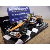 2024 McLaren MCL38 n°81 Oscar Piastri 3rd Singapore GP 537246181 Minichamps
