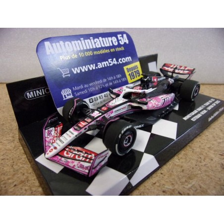 2025 Haas F1 Team VF-25 n°31 Esteban Ocon Japan GP 417250331 Minichamps