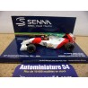 1993 McLaren Ford MP4-8 n°8 Ayrton Senna 1st Winner Australian GP 540933008 Minichamps