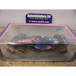 2025 Alpine BWT F1 Team...