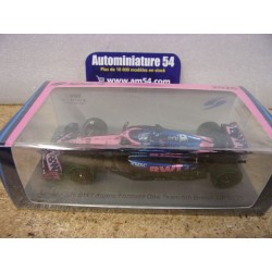 2025 Alpine BWT F1 Team...