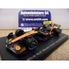 2025 McLaren MCL39 n°81 Oscar Piastri 1st Winner Chinese GP Y428 Spark Model Sparky 1.64