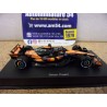 2025 McLaren MCL39 n°81 Oscar Piastri 1st Winner Chinese GP Y428 Spark Model Sparky 1.64