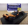 2025 McLaren MCL39 n°81 Oscar Piastri 1st Winner Chinese GP Y428 Spark Model Sparky 1.64