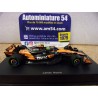 2025 McLaren MCL39 n°4 Lando Norris 1st winner Australian Y429 Spark Model Sparky 1.64