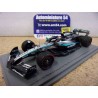 2025 Mercedes AMG Petronas F1 W16 n°12 Kimi Antonelli Sprint Pole Miami GP S9627 Spark Model
