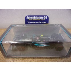 2025 Mercedes AMG Petronas F1 W16 n°12 Kimi Antonelli Sprint Pole Miami GP S9627 Spark Model