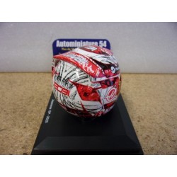 2025 Casque Esteban Ocon HAAS F1 Team Japanese GP 1/5 5HF203 Spark Model